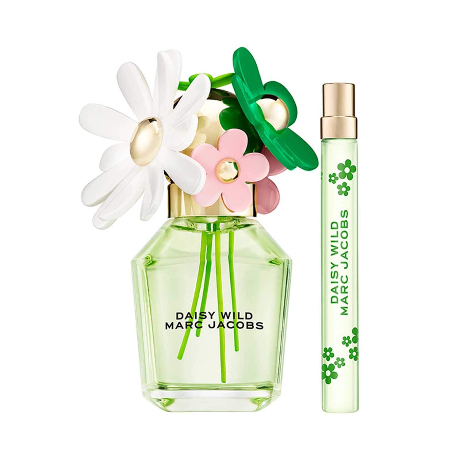 Marc Jacobs | Marc Jacobs Daisy Wild Giftset - Eau De Parfum 50 ml + Pen Spray 10 ml