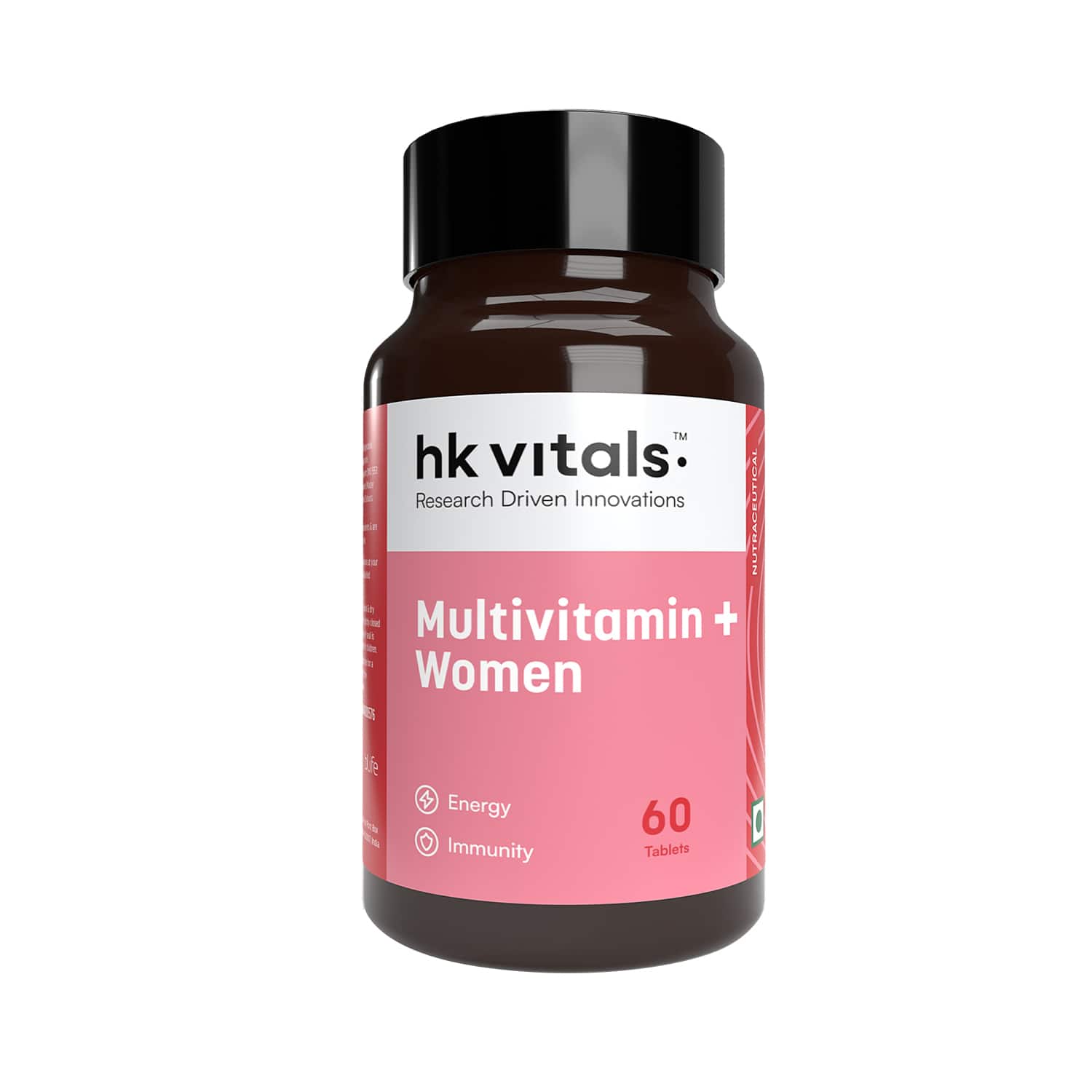HK Vitals | hk itals Multivitamin Plus Women (60 Tablets)