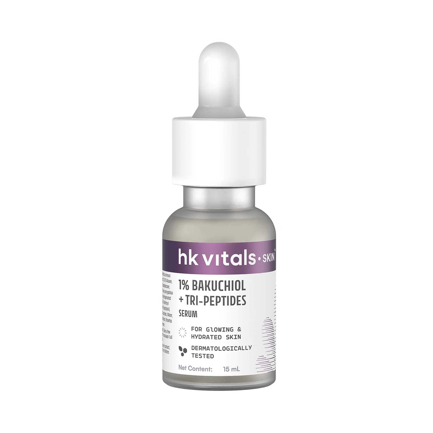 HK Vitals | HK Vitals 1% Bakuchiol Serum (15 ml)