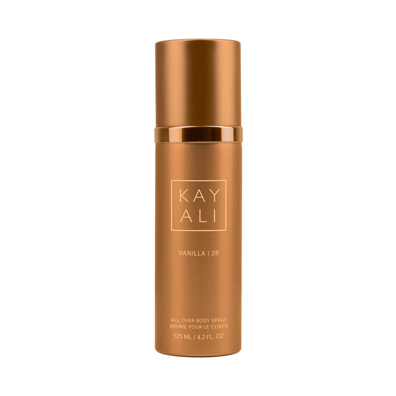 Kayali | Kayali Vanilla 28 All Over Body Spray (125 ml)