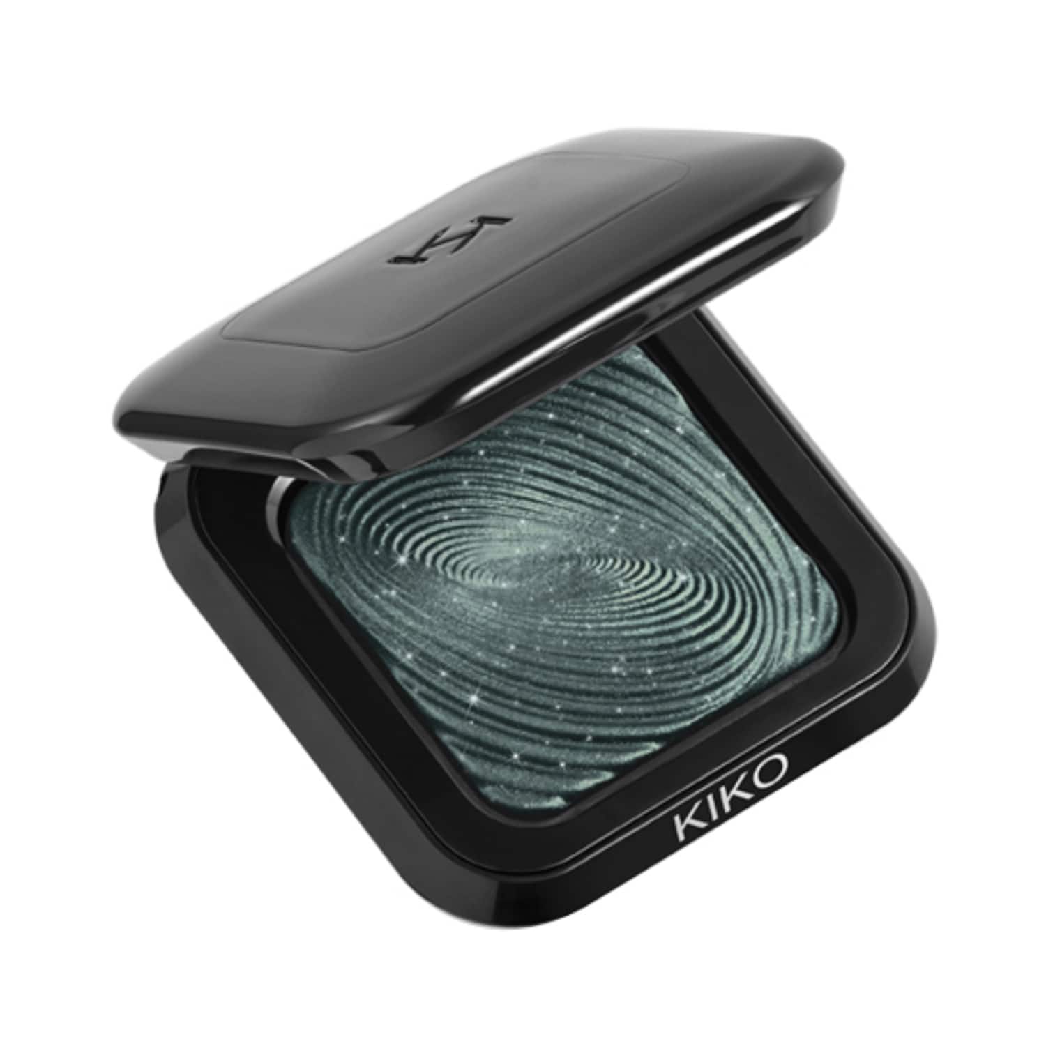 KIKO Milano | KIKO Milano New Water Eyeshadow - 18 Dark Slate Green (3 g)