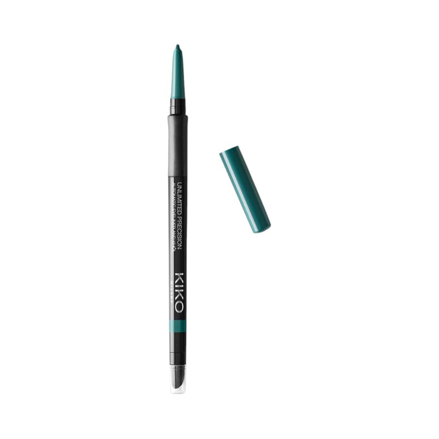 KIKO Milano | KIKO Milano Unlimited Precision Automatic Eyeliner & Kohl - 10 Forest Green (0.35 g)