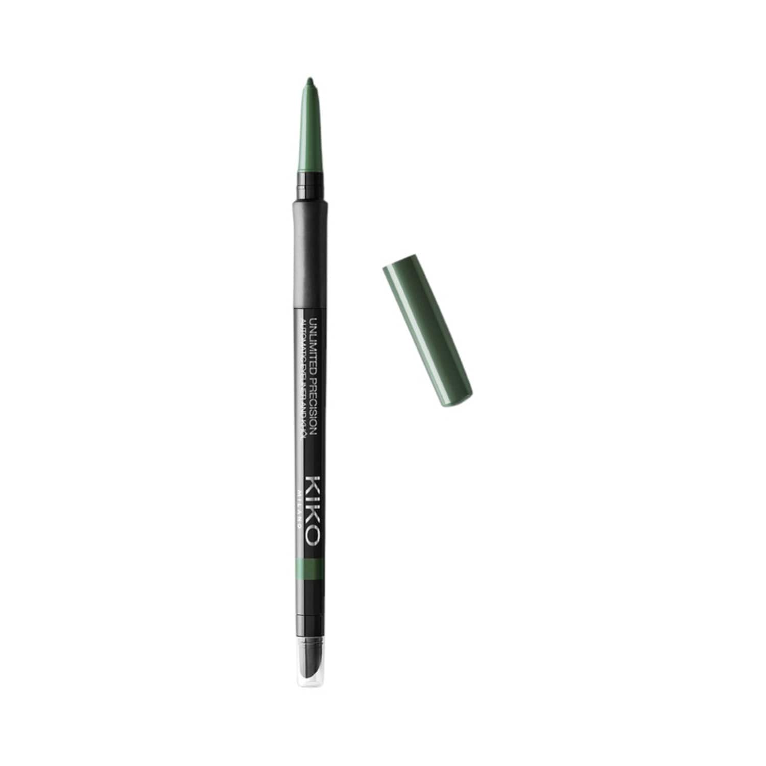 KIKO Milano | KIKO Milano Unlimited Precision Automatic Eyeliner & Kohl - 11 Camouflage Green (0.35 g)