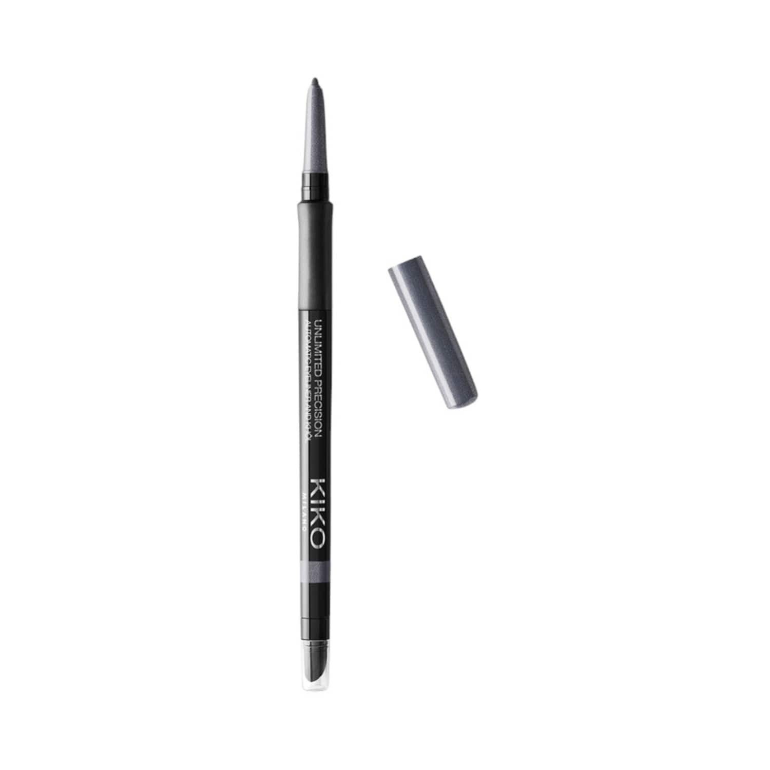 KIKO Milano | KIKO Milano Unlimited Precision Automatic Eyeliner & Kohl - 15 Satin Steel (0.35 g)