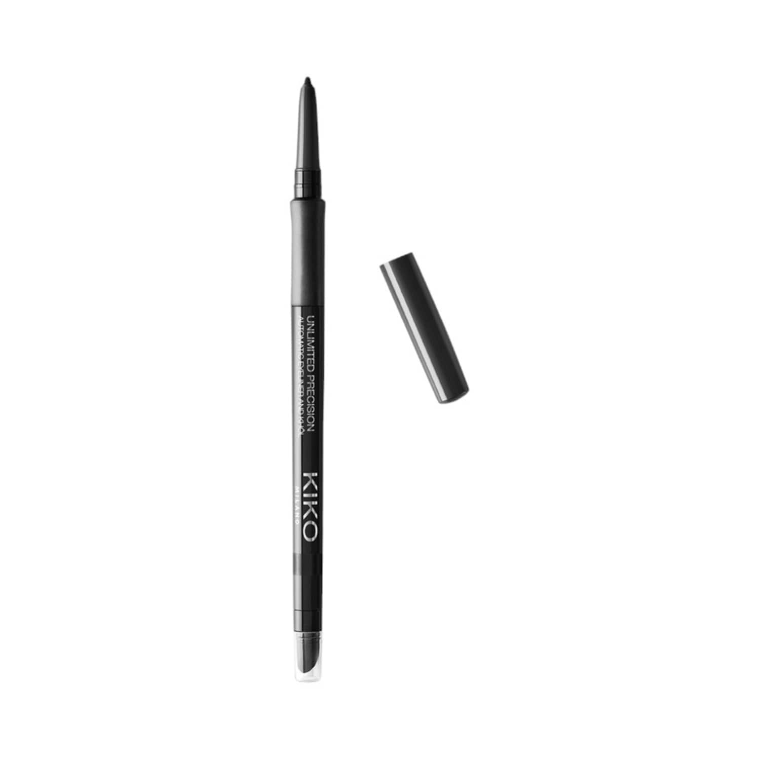 KIKO Milano | KIKO Milano Unlimited Precision Automatic Eyeliner & Kohl - 16 Black (0.35 g)
