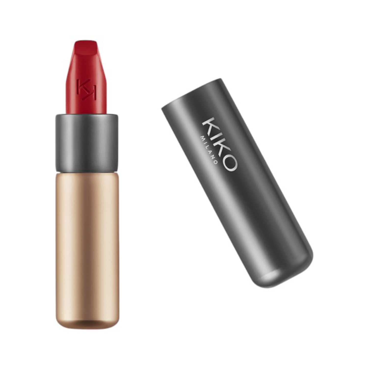 KIKO Milano | KIKO Milano Velvet Passion Matte Lipstick - 345 Lacquer Red (3.5 g)
