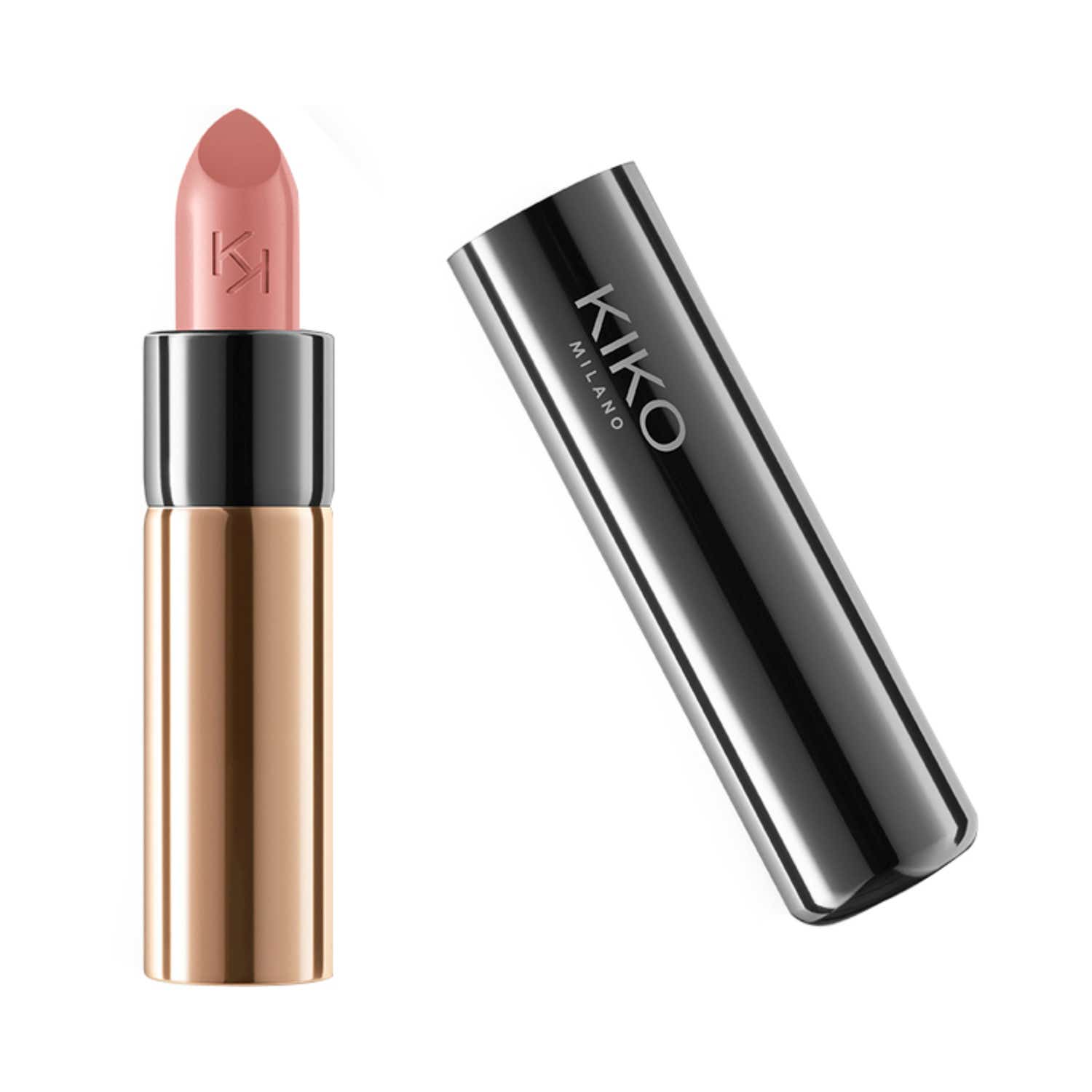 KIKO Milano | KIKO Milano Gossamer Emotion Creamy Lipstick - 101 Natural Rose (3.5 g)