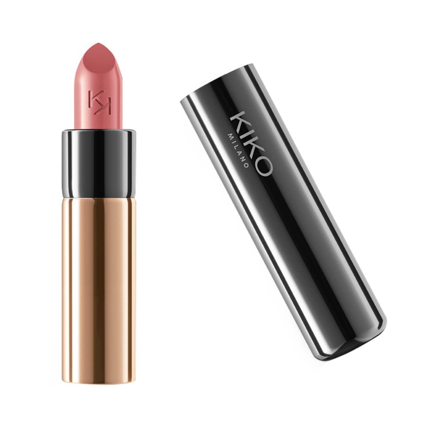 KIKO Milano | KIKO Milano Gossamer Emotion Creamy Lipstick - 102 Pink Sand (3.5 g)
