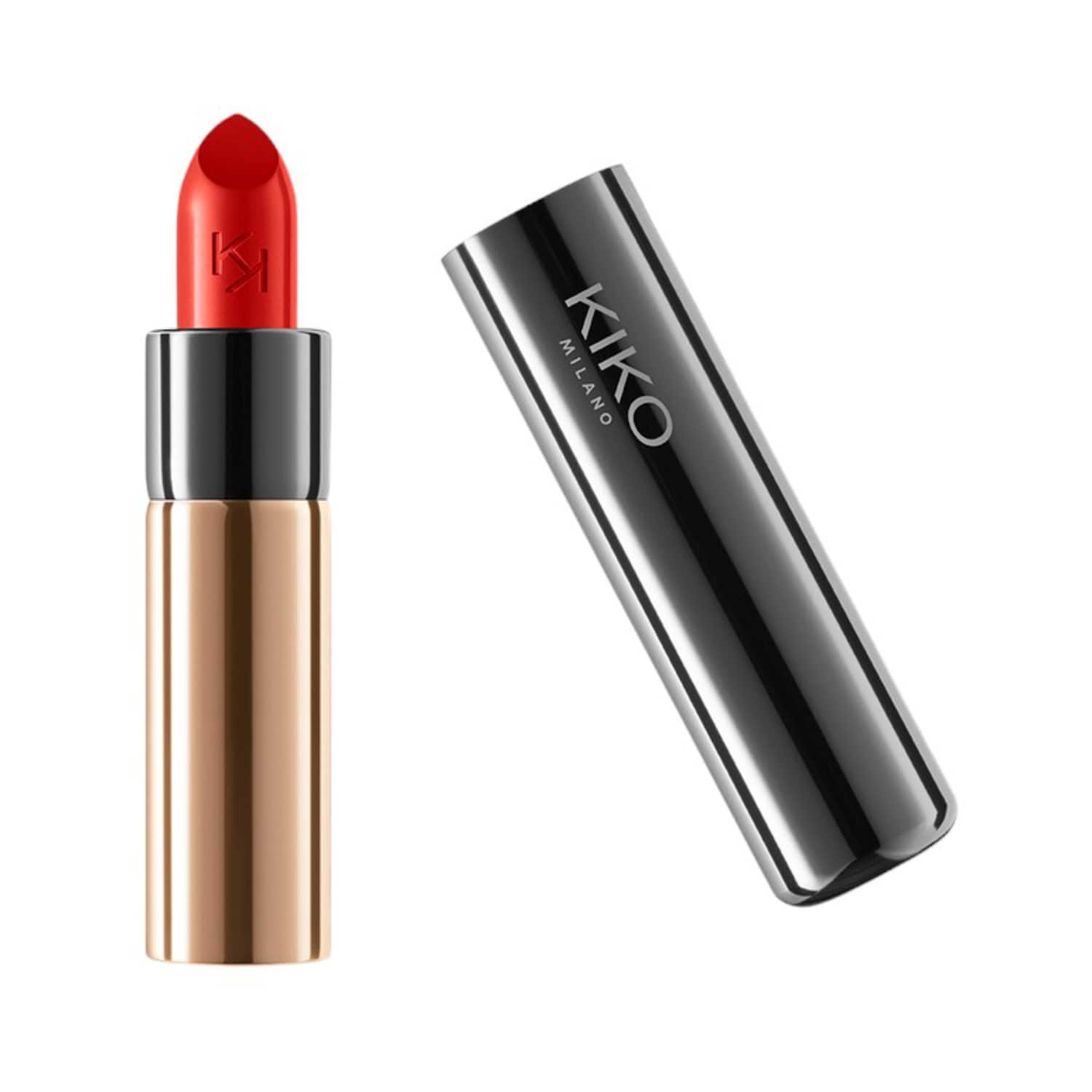 KIKO Milano | KIKO Milano Gossamer Emotion Creamy Lipstick - 115 Geranium (3.5 g)