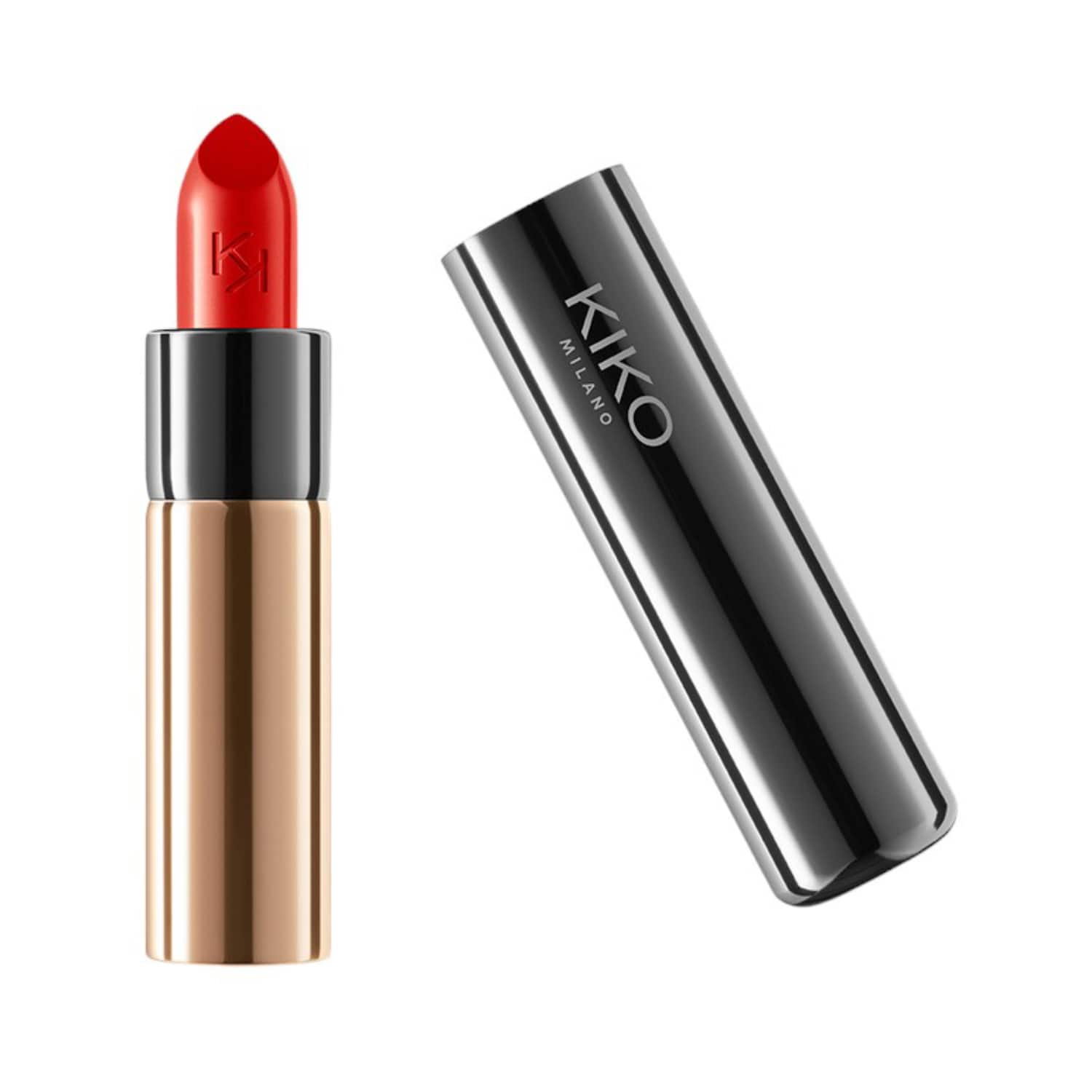KIKO Milano | KIKO Milano Gossamer Emotion Creamy Lipstick - 116 Coral (3.5 g)