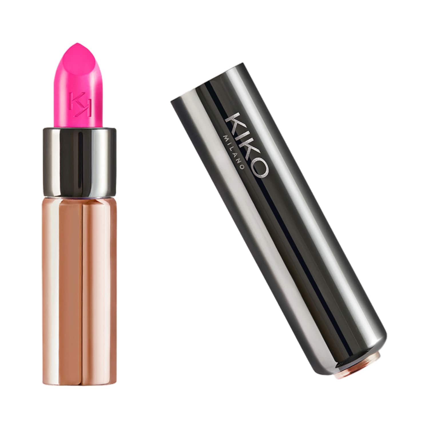 KIKO Milano | KIKO Milano Gossamer Emotion Creamy Lipstick - 124 Azalea (3.5 g)