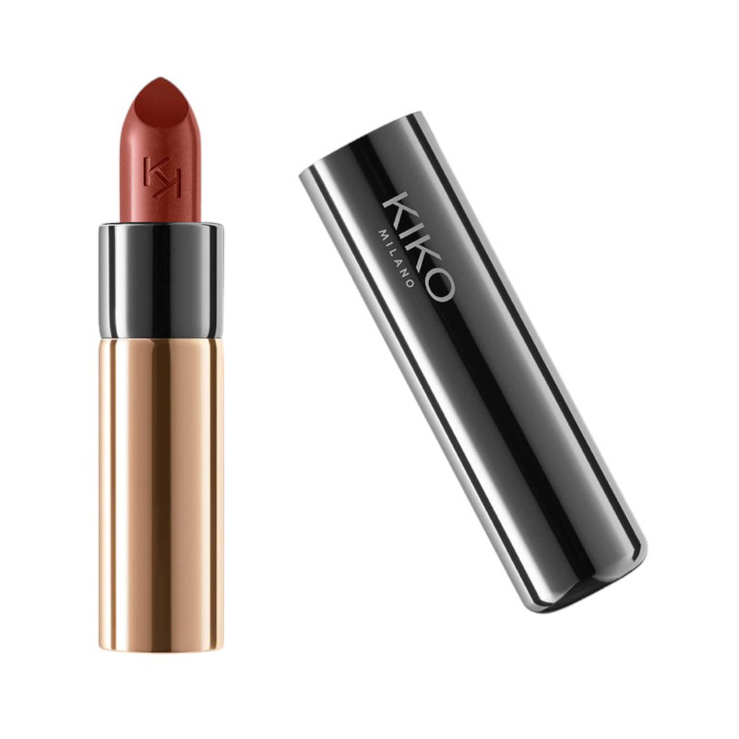 KIKO Milano | KIKO Milano Gossamer Emotion Creamy Lipstick - 132 Crimson (3.5 g)