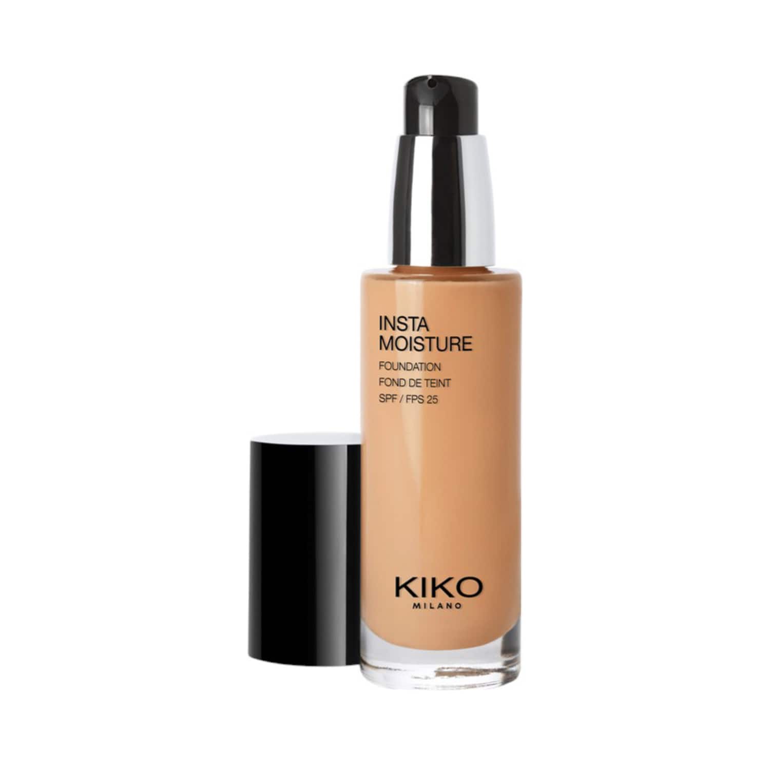 KIKO Milano | KIKO Milano Insta Moisture Foundation SPF 25 - R6.5 Rose (30 ml)