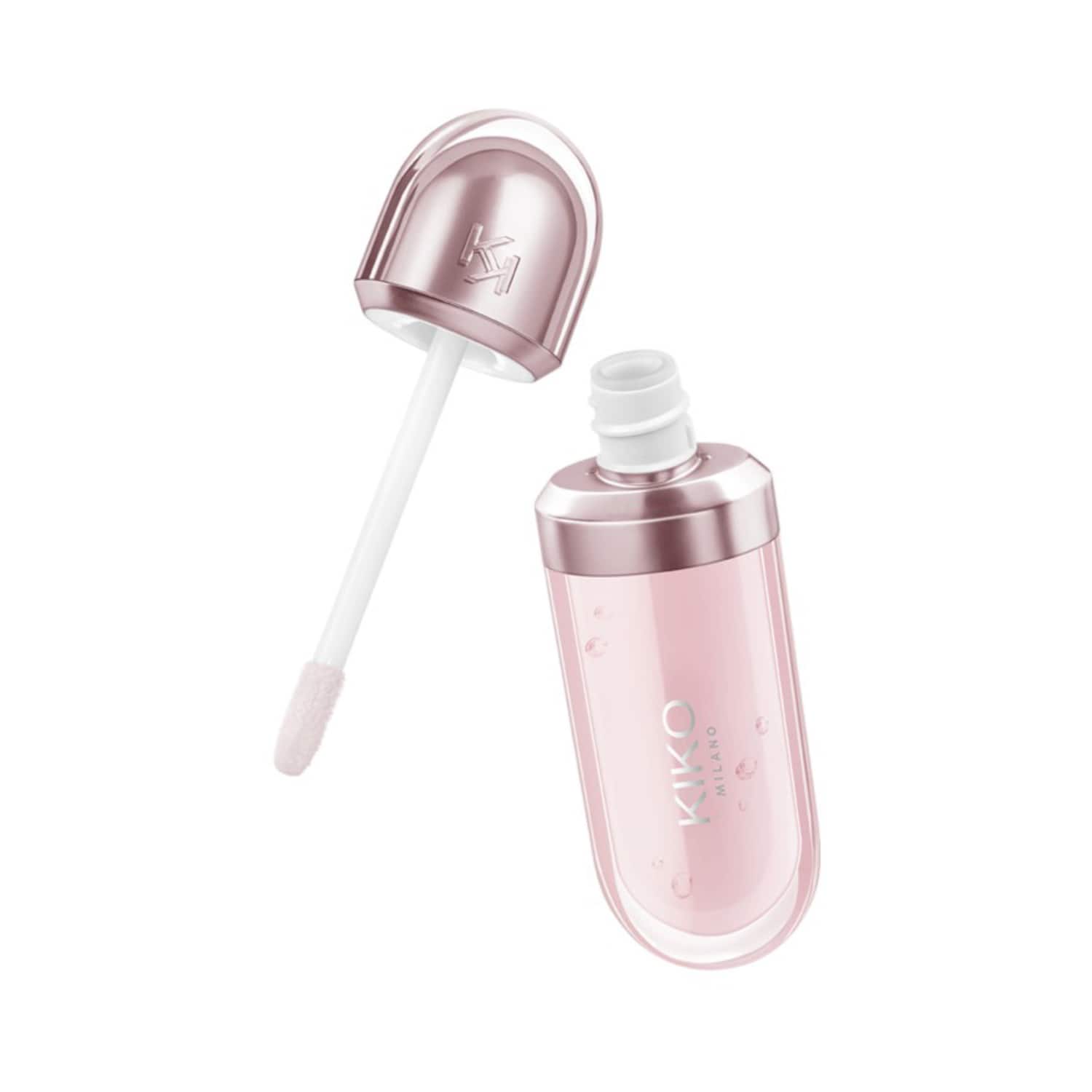 KIKO Milano | KIKO Milano 3D Hydra Lip Oil - 03 Glossed Glass (6.5 ml)