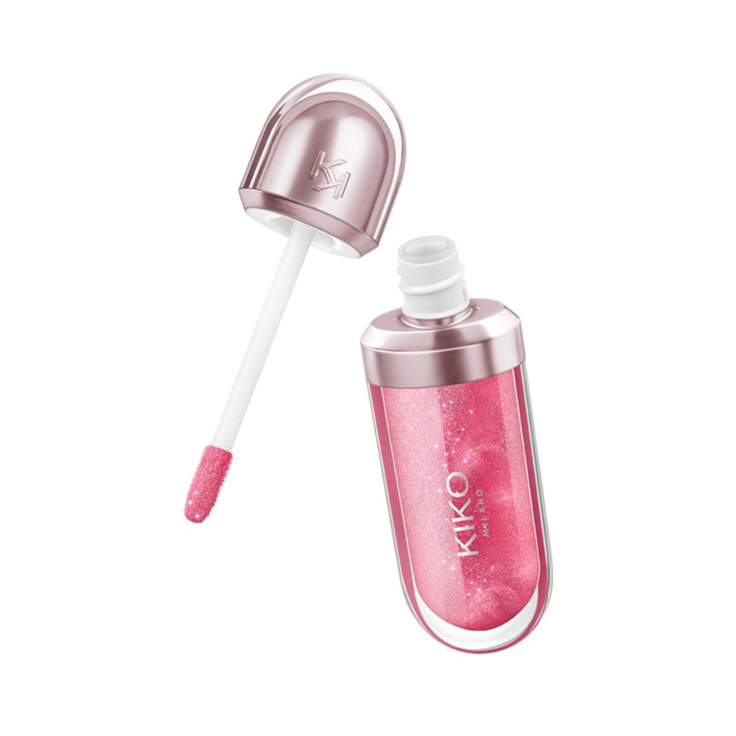 KIKO Milano | KIKO Milano 3D Hydra Lip Oil - 04 Cherry Cherry (6.5 ml)