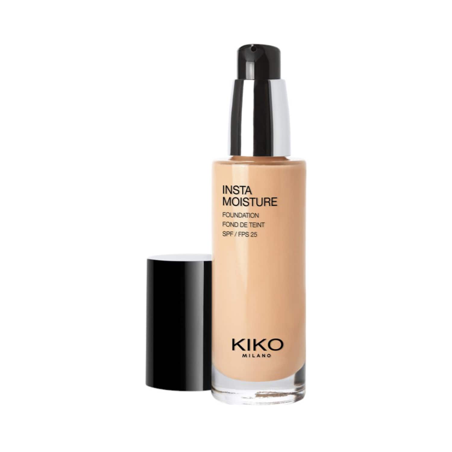 KIKO Milano | KIKO Milano Insta Moisture Foundation SPF 25 - 2N Neutral (30 ml)