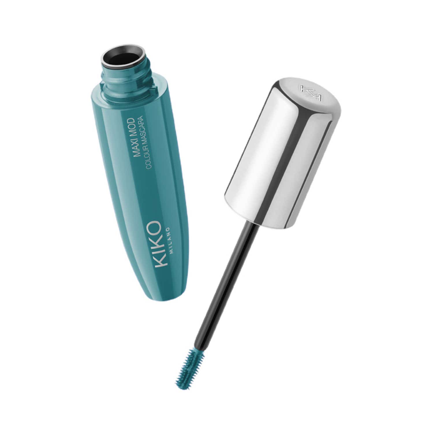 KIKO Milano | KIKO Milano Maxi Mod Color Mascara - 04 Metallic Green (12 ml)