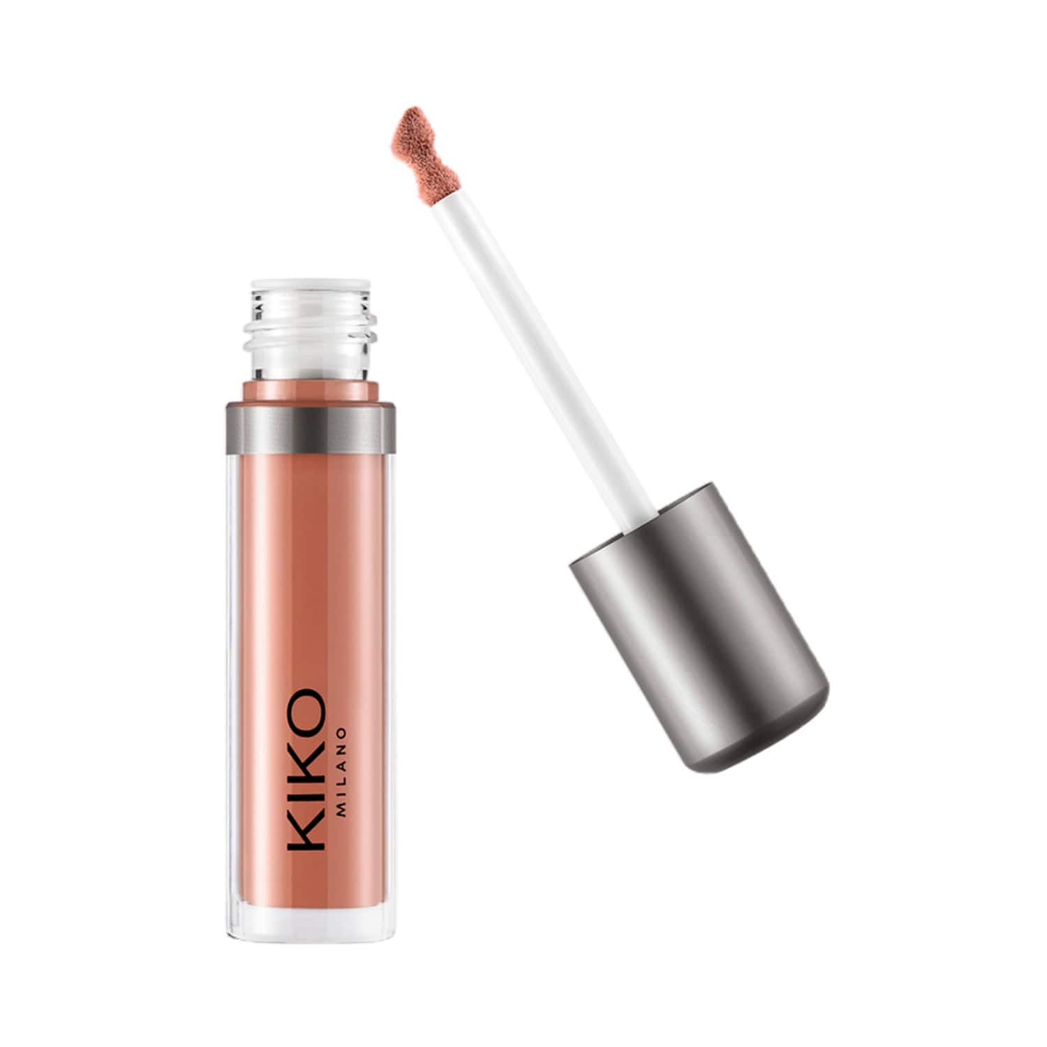 KIKO Milano | KIKO Milano Lasting Matte Veil Liquid Lip Color - 02 Cappuccino (4 ml)