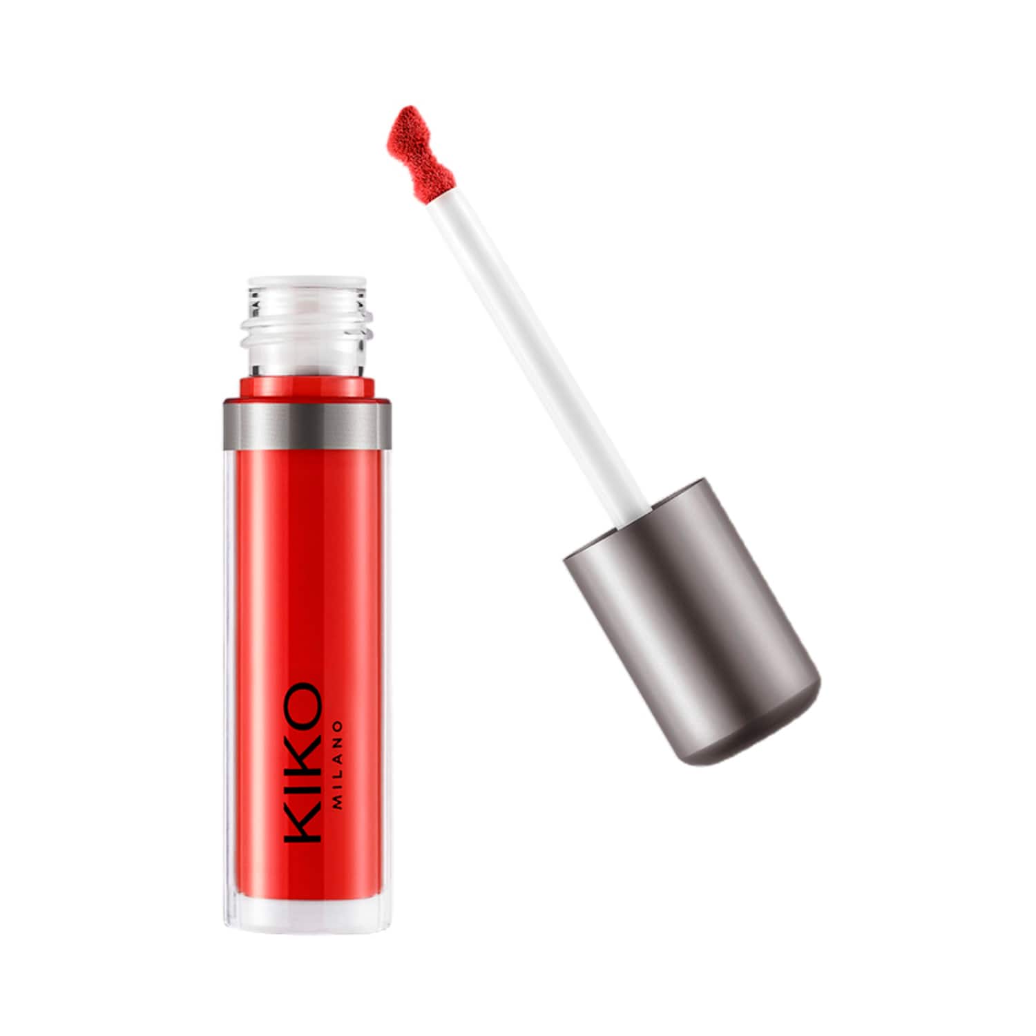 KIKO Milano | KIKO Milano Lasting Matte Veil Liquid Lip Color - 11 Classic Red (4 ml)