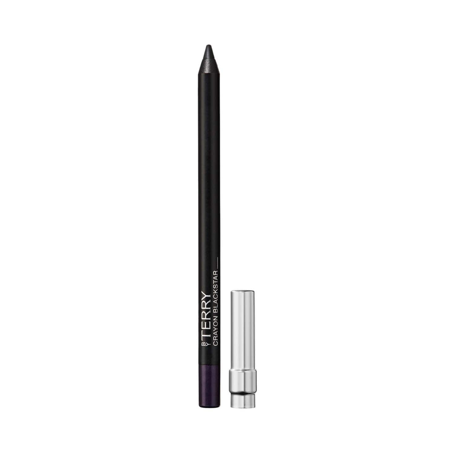 By Terry | By Terry Crayon Blackstar Eyeliner - 1.Black Print (1.2 g)