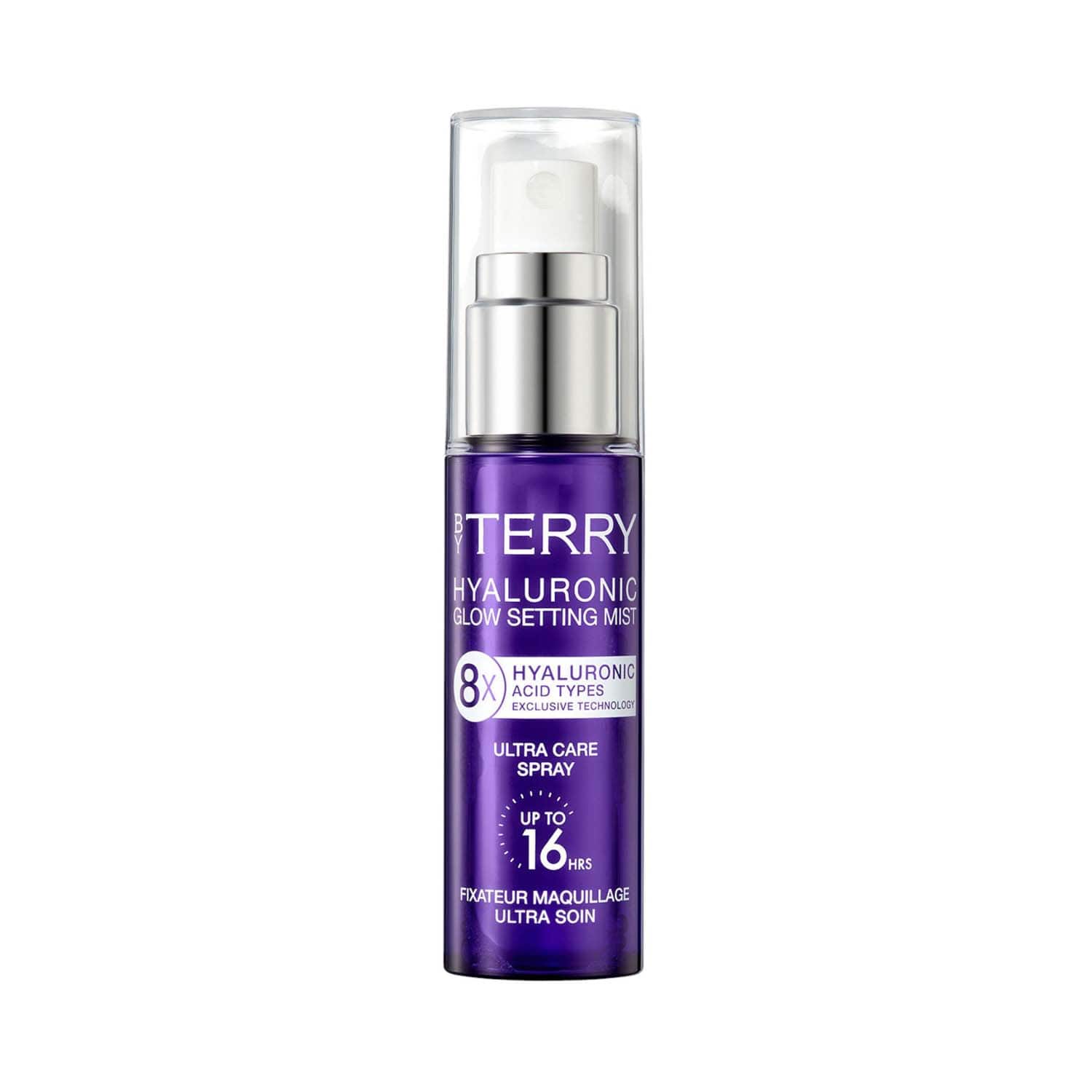 By Terry | By Terry Mini To Go Hyaluronic Glow Setting Mist - Clear (30 ml)
