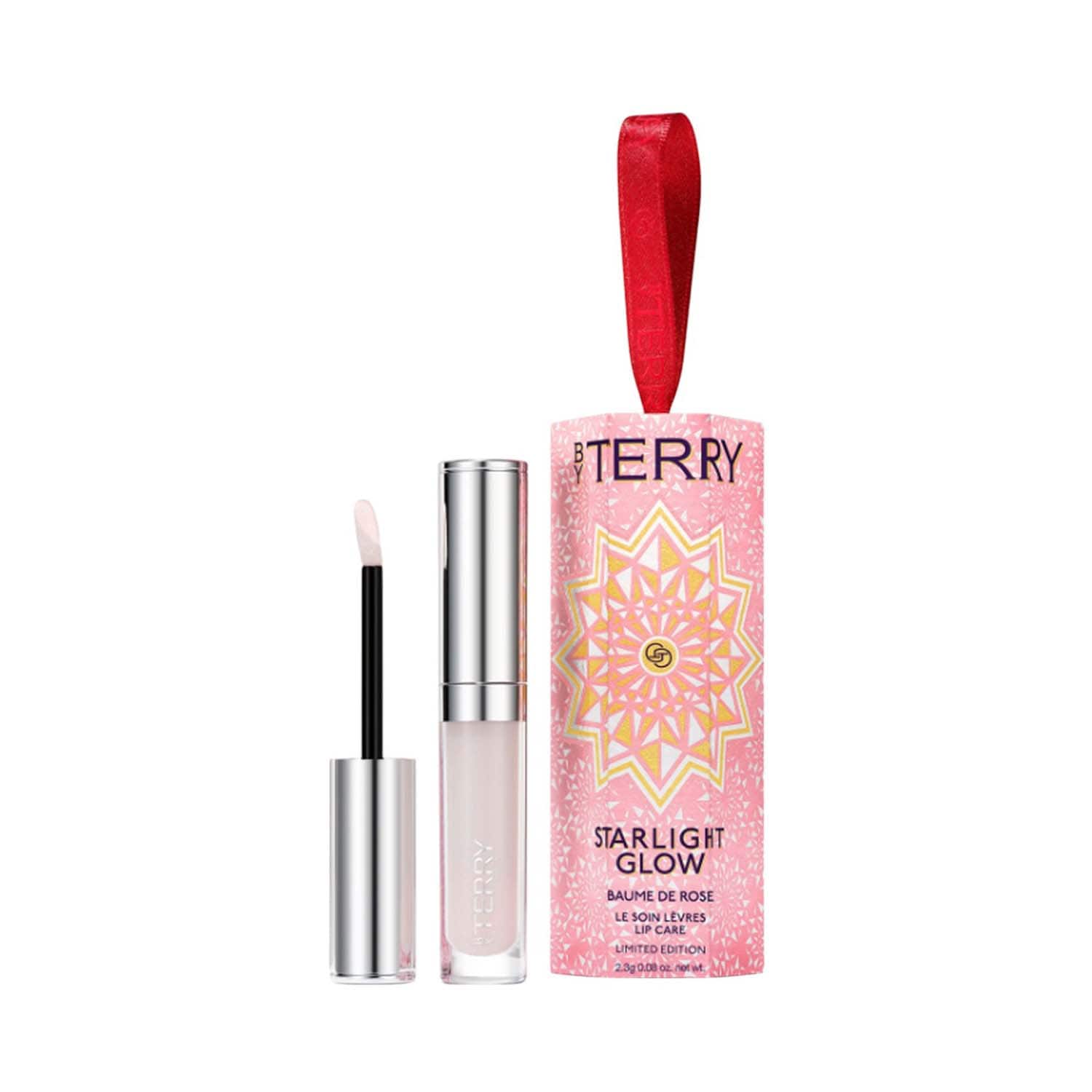 By Terry | By Terry Starlight Glow Baume De Rose Lip Care - Clear (2.3 g)