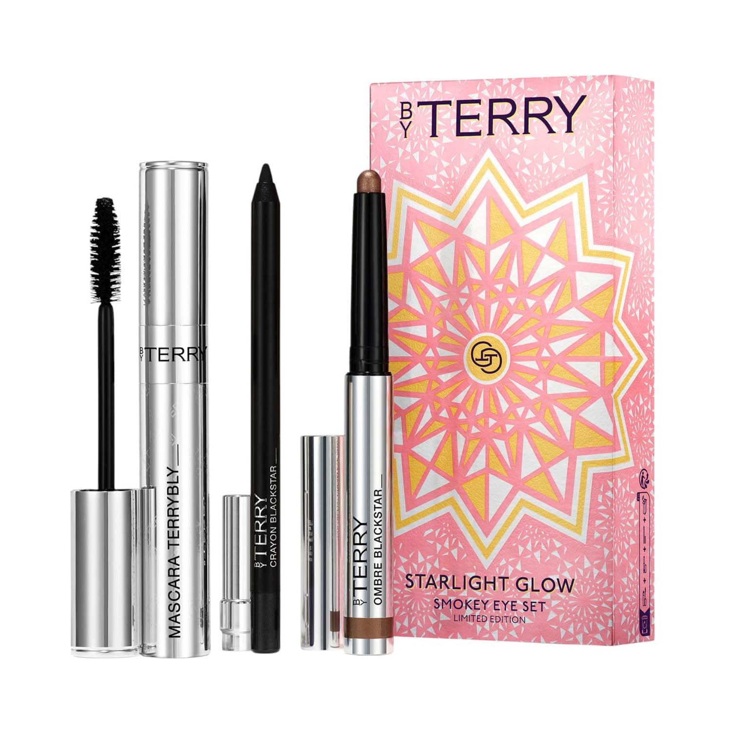 By Terry | By Terry Starlight Glow Trio Smokey Eye Set - Multicolor (3 pcs)