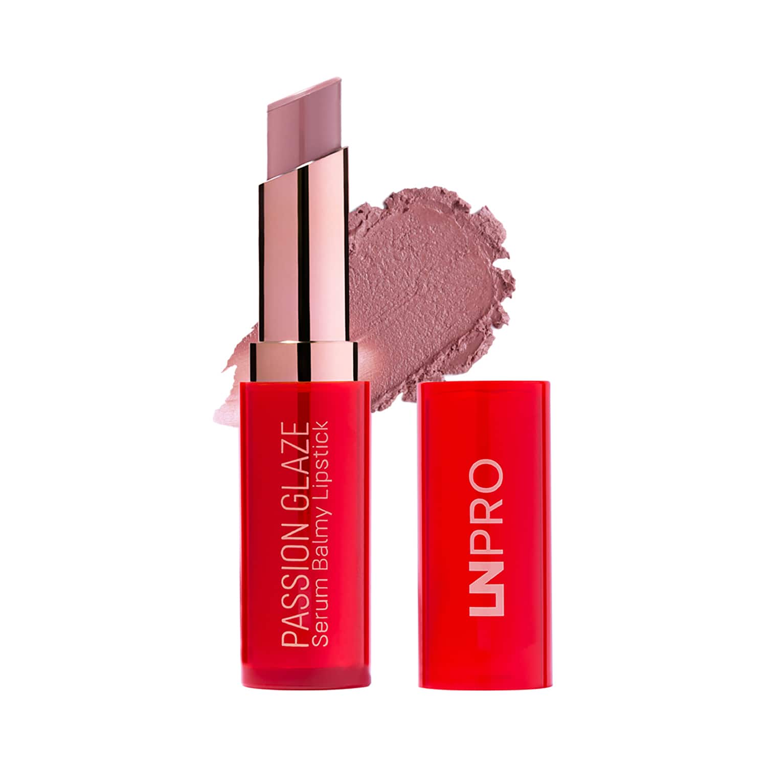 LN Pro | LN Pro Passion Glaze Serum Balmy Lipstick - 103 Balance (3 g)