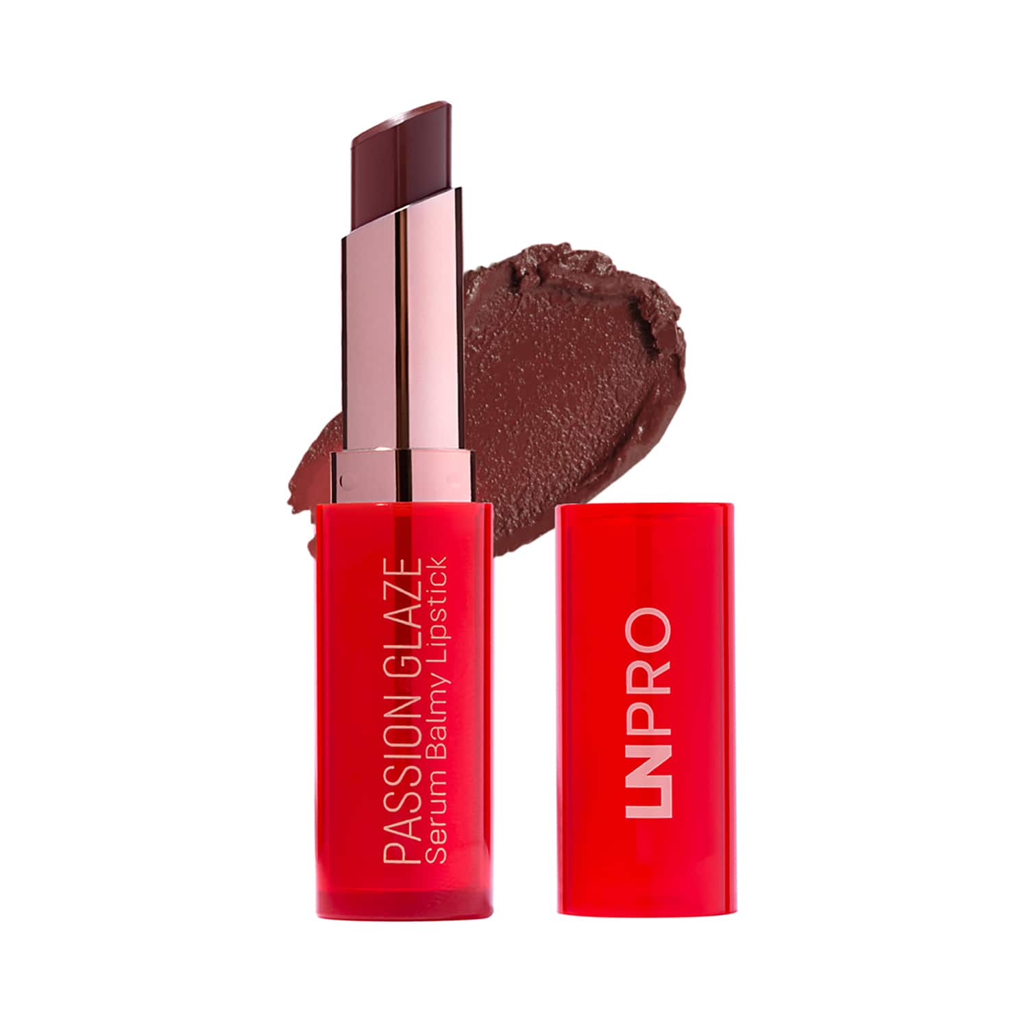 LN Pro | LN Pro Passion Glaze Serum Balmy Lipstick - 104 Prism (3 g)