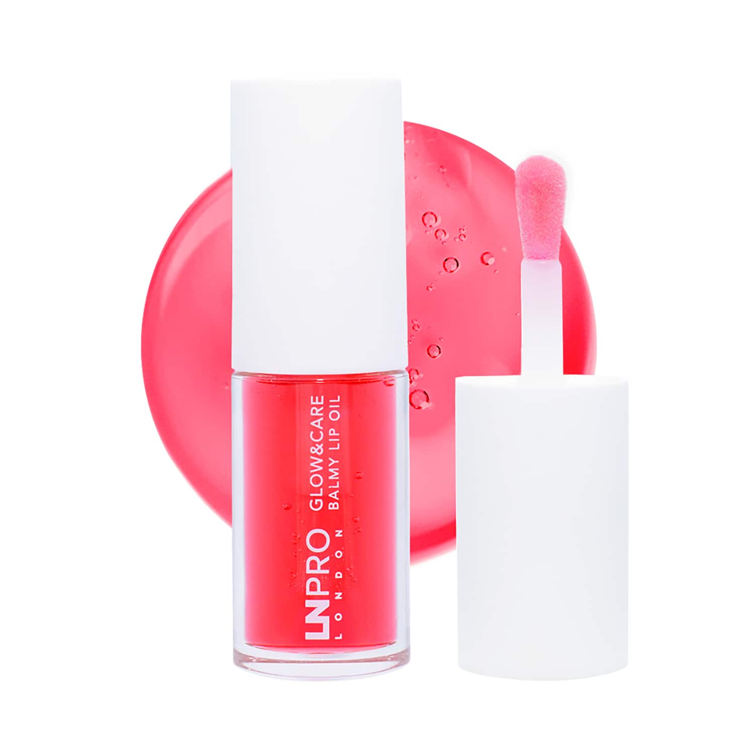 LN Pro | LN Pro Glow & Сare Balmy Lip Oil - 106 Fruity Treat (3.7 ml)