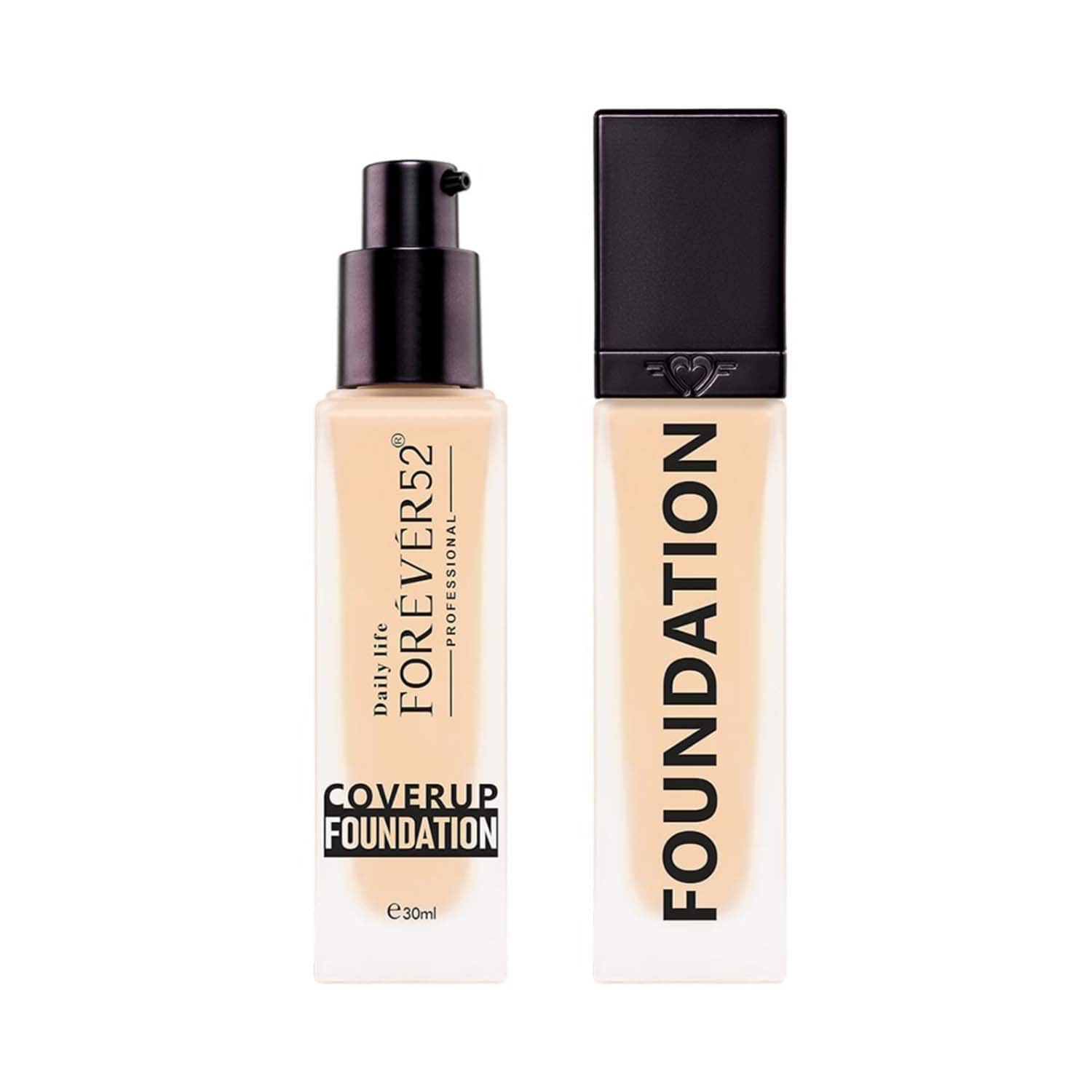Daily Life Forever52 | Daily Life Forever52 Coverup Foundation - FCU10.4 Sable (30 ml)