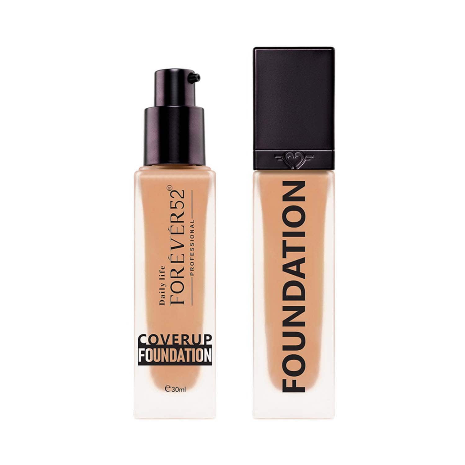 Daily Life Forever52 | Daily Life Forever52 Coverup Foundation - FCU30.3 Maron (30 ml)