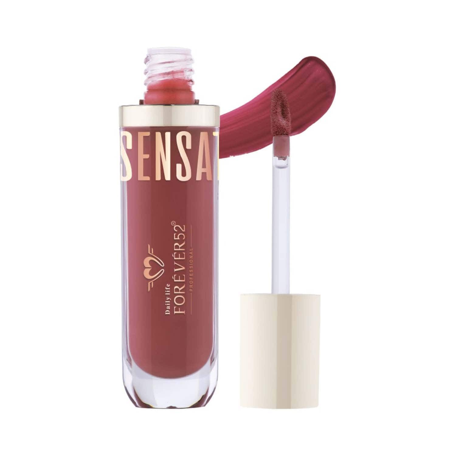 Daily Life Forever52 | Daily Life Forever52 Sensational Lip Liquid Lipstick - Dusky Nude 20 (6 ml)