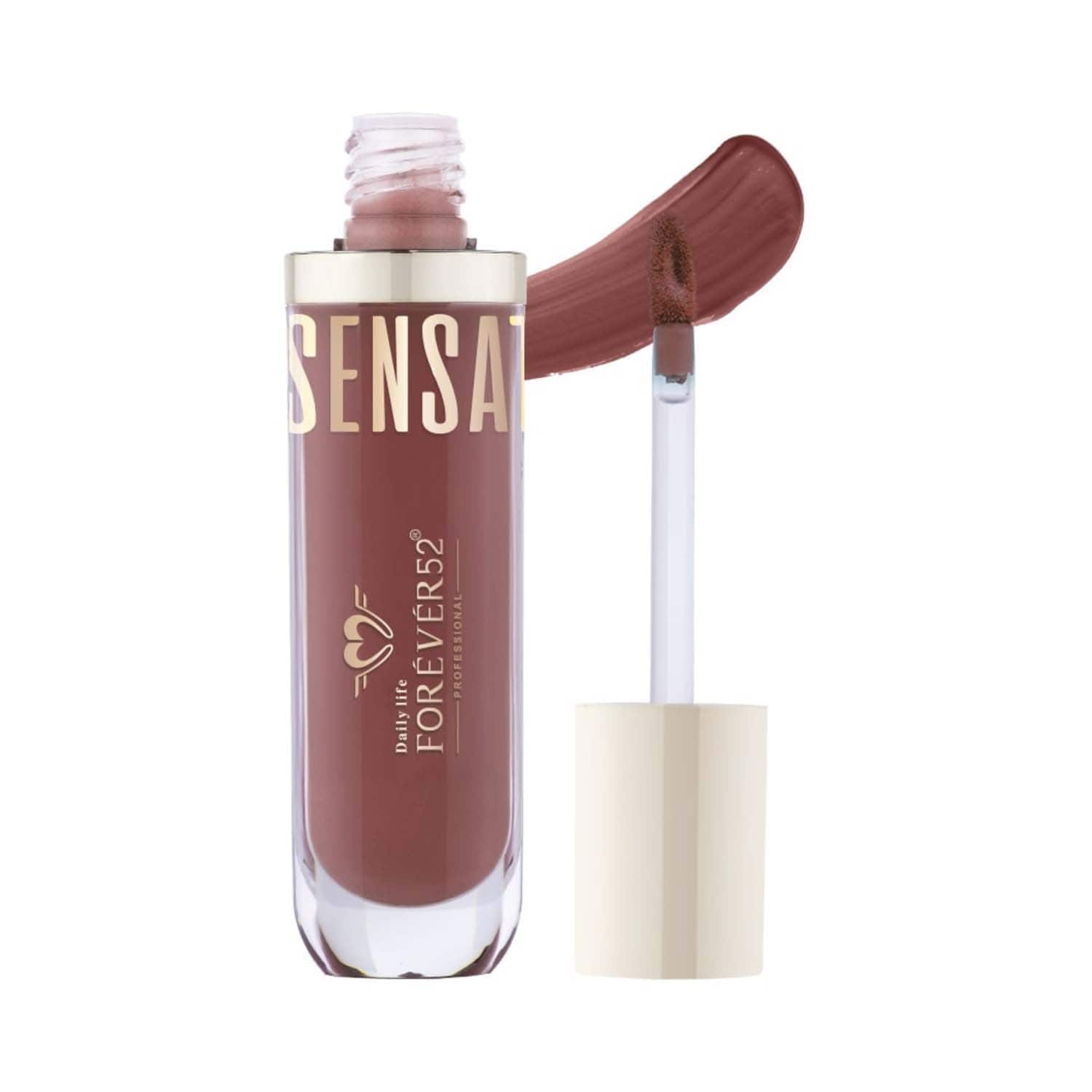 Daily Life Forever52 | Daily Life Forever52 Sensational Lip Liquid Lipstick - Rosewood Blush 24 (6 ml)