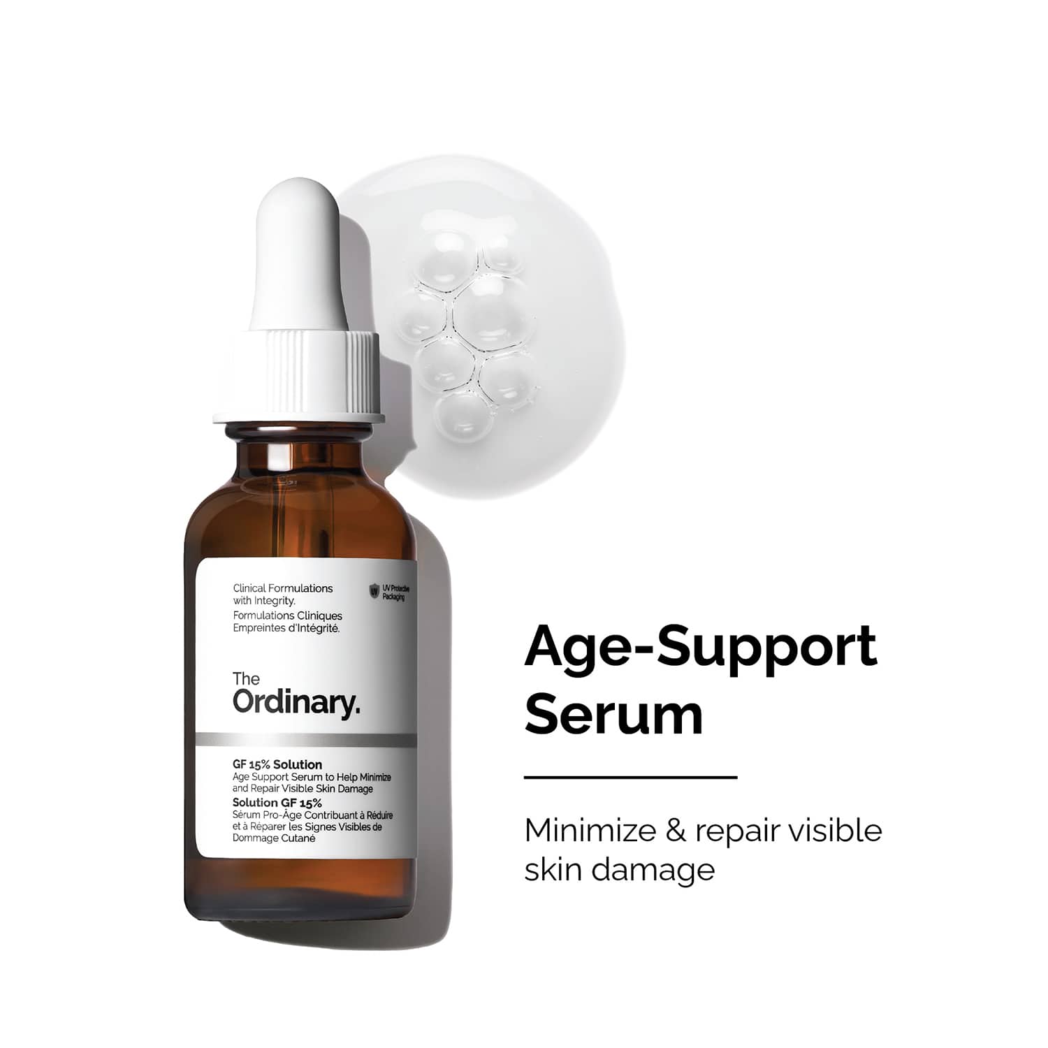 The Ordinary | The Ordinary Growth Factors Solution 15% Serum (30 ml)