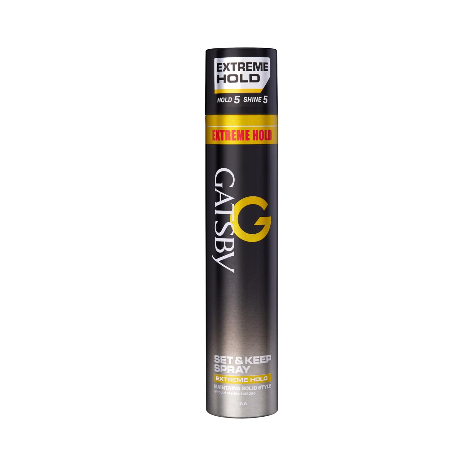 Gatsby | Gatsby Set & Keep Hair Spray - Extreme Hold (400ml)
