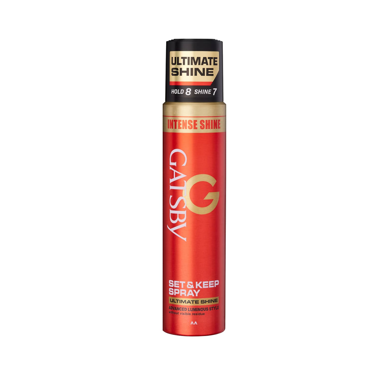 Gatsby | Gatsby Set & Keep Hair Spray - Ultimate Shine (250ml)