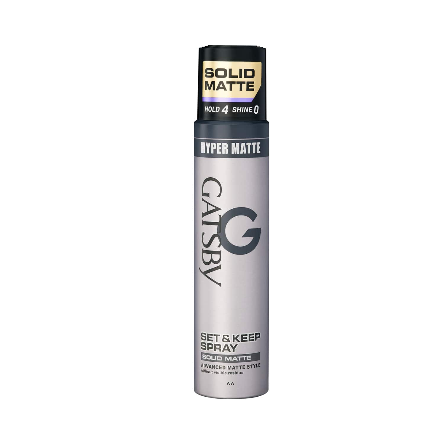 Gatsby | Gatsby Set & Keep Hair Spray - Solid Matte (250ml)