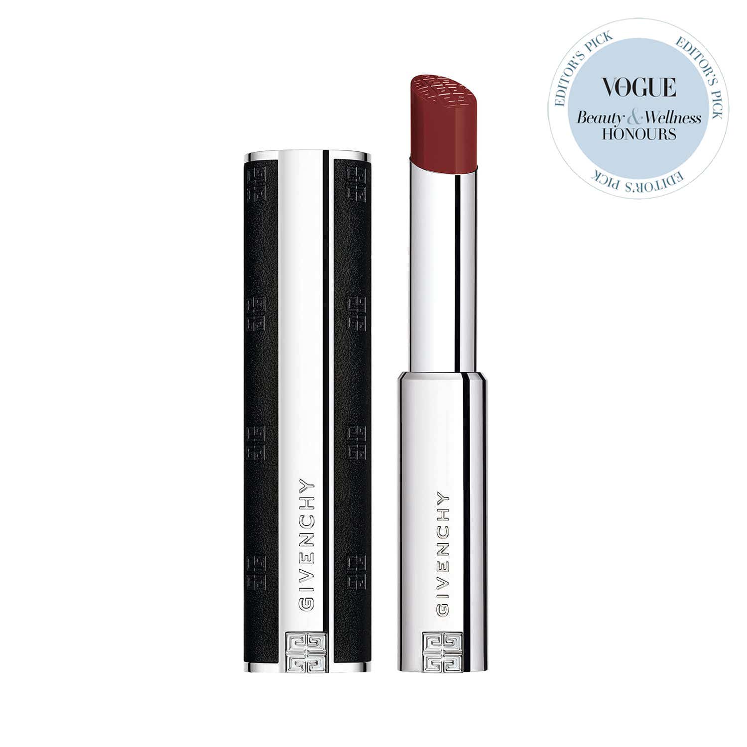 Givenchy | Givenchy Le Rouge Interdit Satin - N°117 Nude erable (2.7 g)