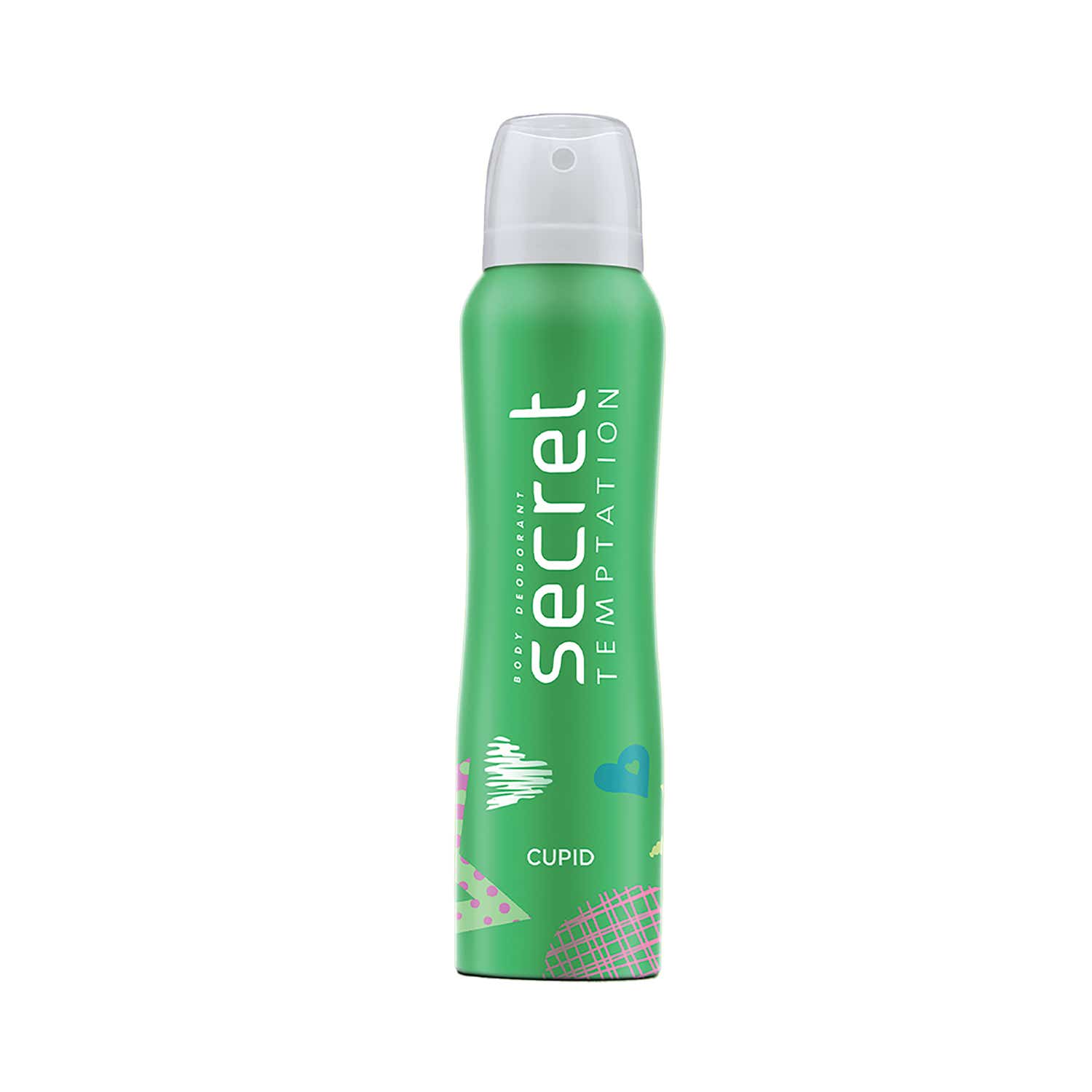 Secret Temptation | Secret Temptation Cupid Deodorant for Women (150 ml)