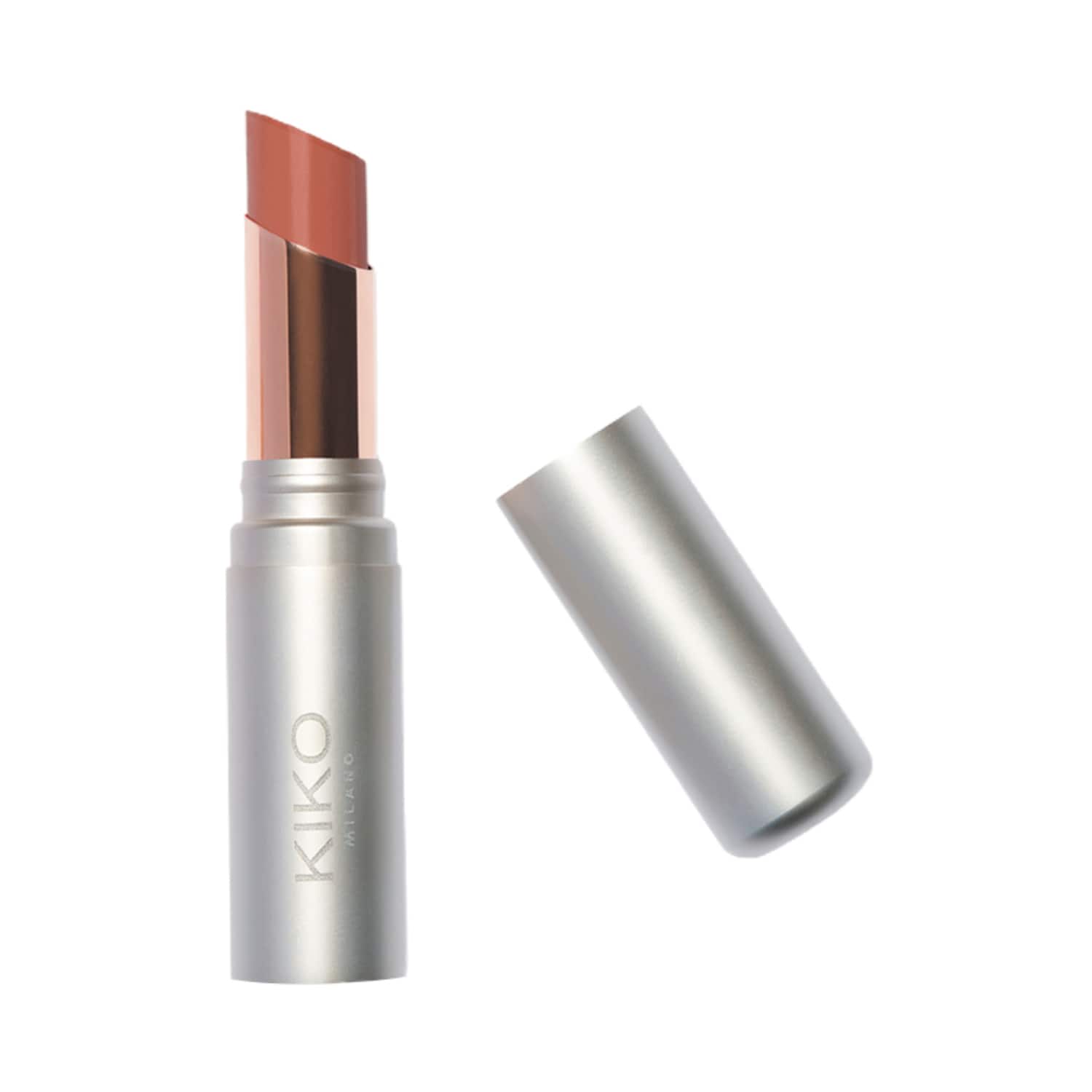 KIKO Milano | KIKO Milano Hydra Shiny Lip Stylo Lipstick - 05 Dark Mauve (2 g)