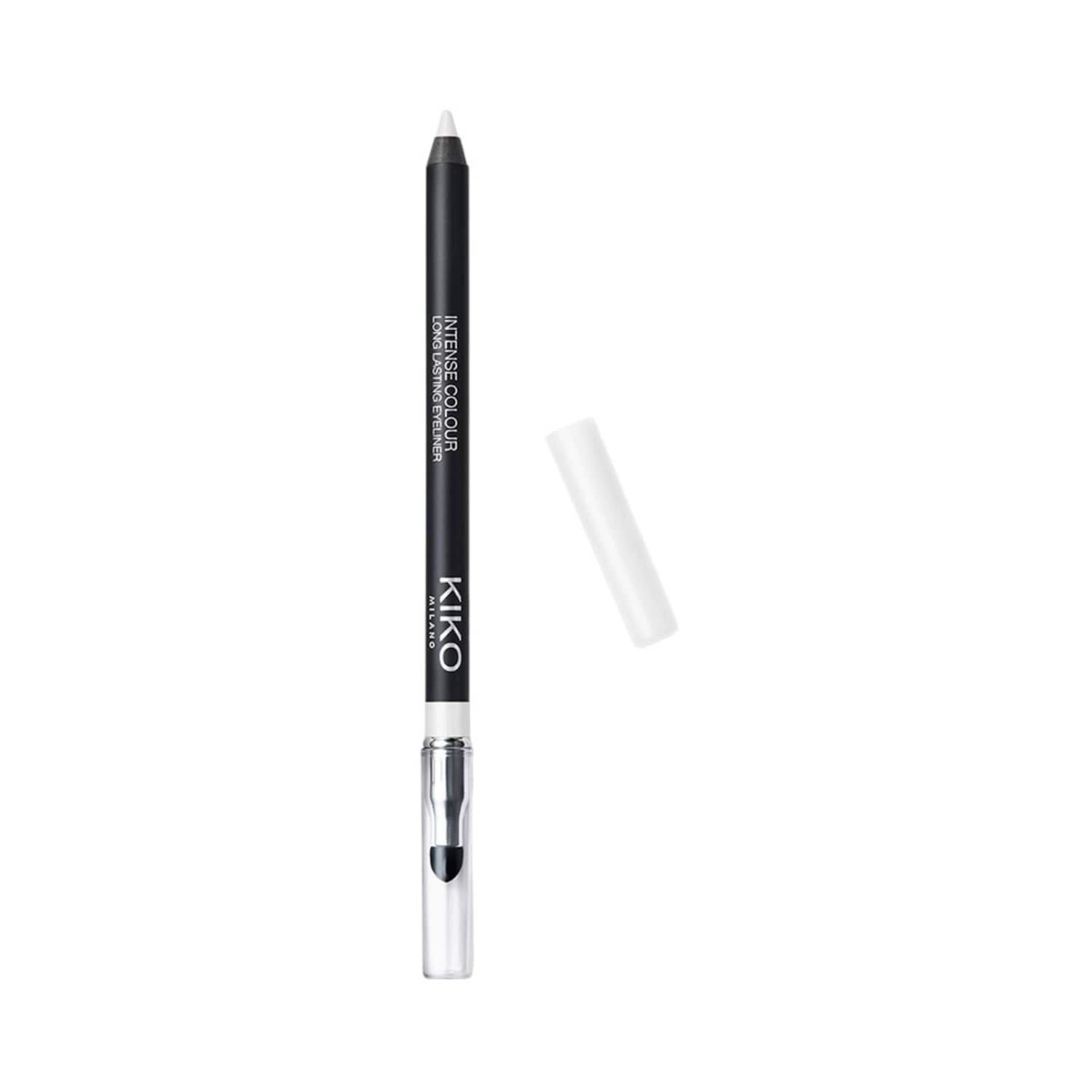 KIKO Milano | KIKO Milano Intense Color Long Lasting Eyeliner - 01 Pearly White (1.2 g)