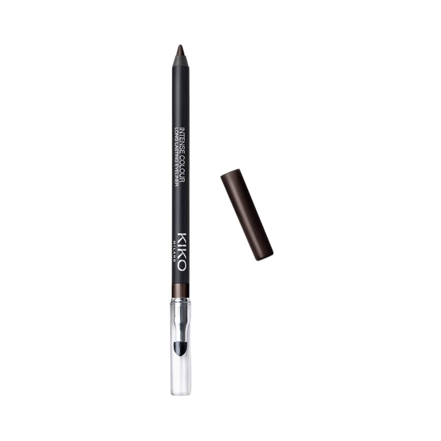 KIKO Milano | KIKO Milano Intense Color Long Lasting Eyeliner - 06 Mat Ebony (1.2 g)