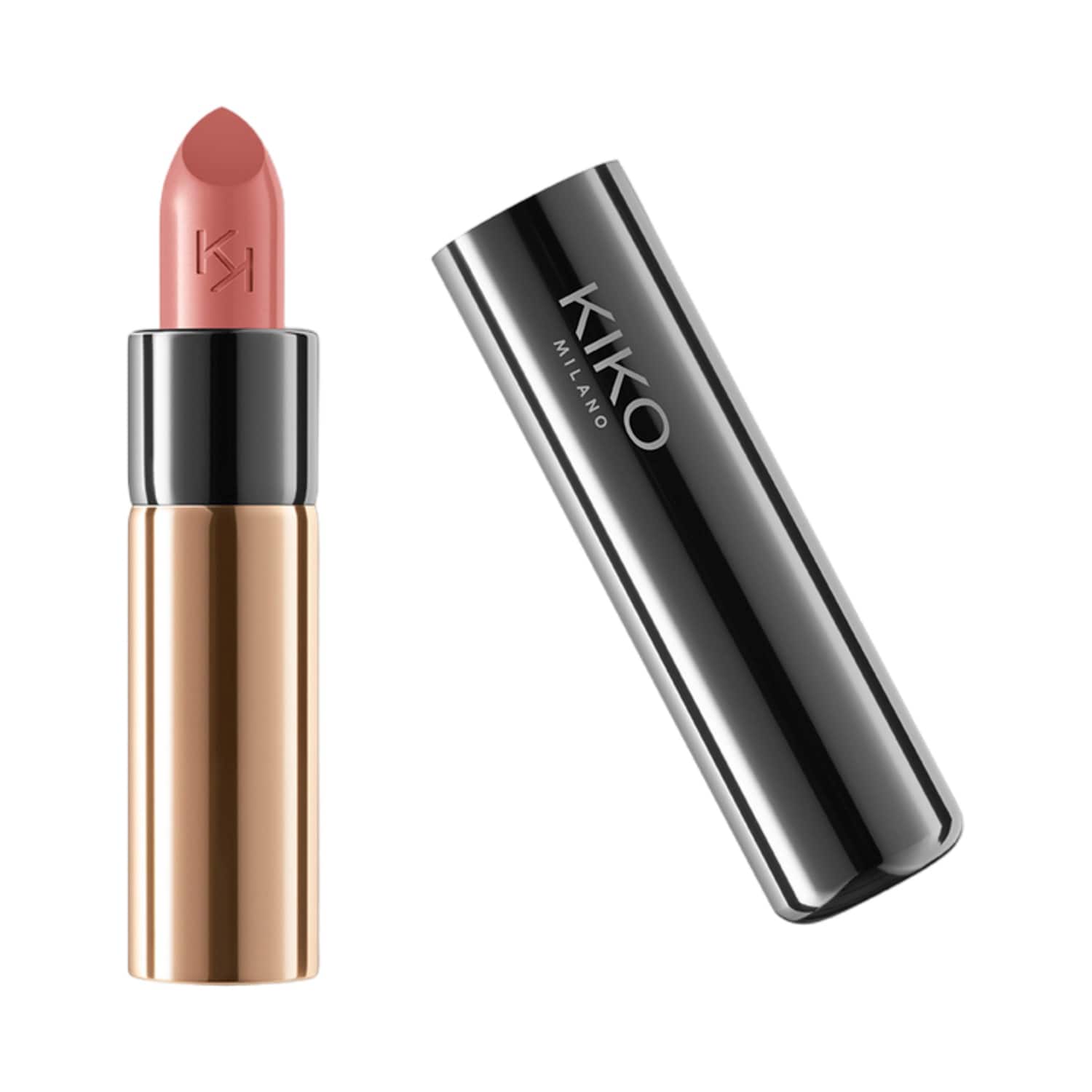 KIKO Milano | KIKO Milano Gossamer Emotion Creamy Lipstick - 103 Powder Pink (3.5 g)