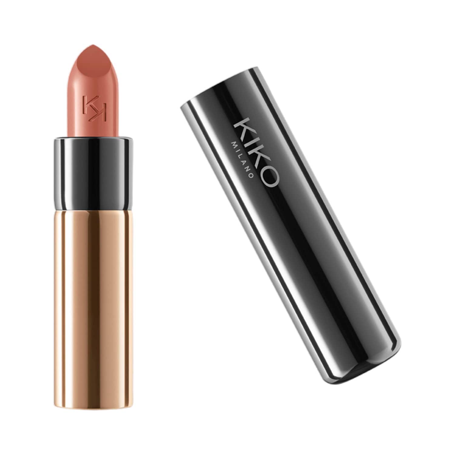 KIKO Milano | KIKO Milano Gossamer Emotion Creamy Lipstick - 104 Vintage Rose (3.5 g)