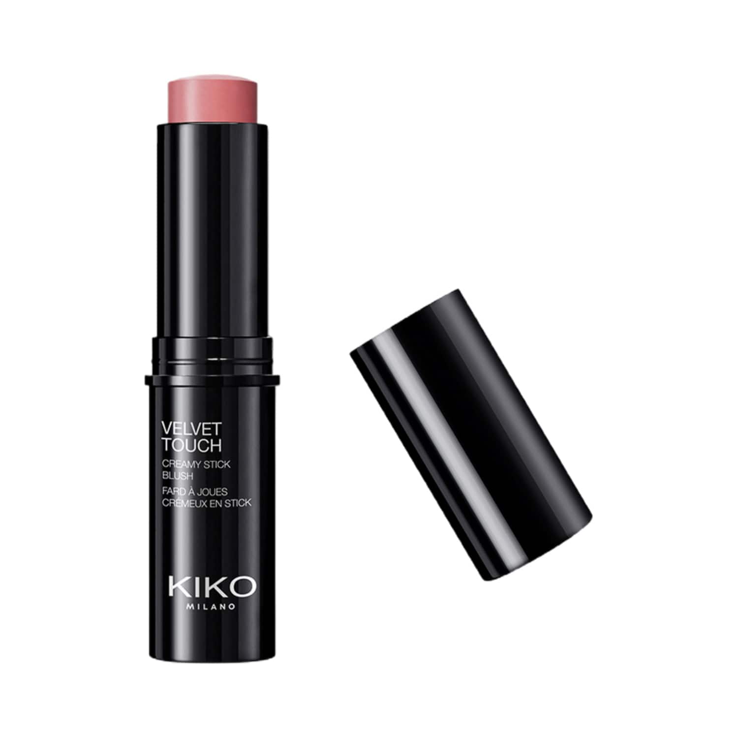 KIKO Milano | KIKO Milano Velvet Touch Creamy Stick Blush New 2016 - 08 Rose Mauve (10 g)