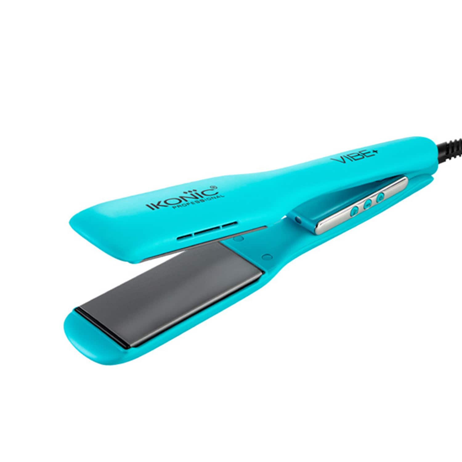 Ikonic Professional | Ikonic Professional Vibe+ Hair Straightener - Teal (1 pc)