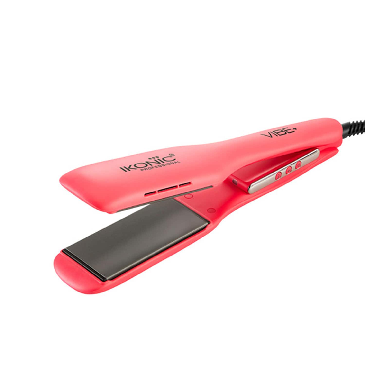 Ikonic Professional | Ikonic Professional Vibe+ Hair Straightener - Peach (1 pc)