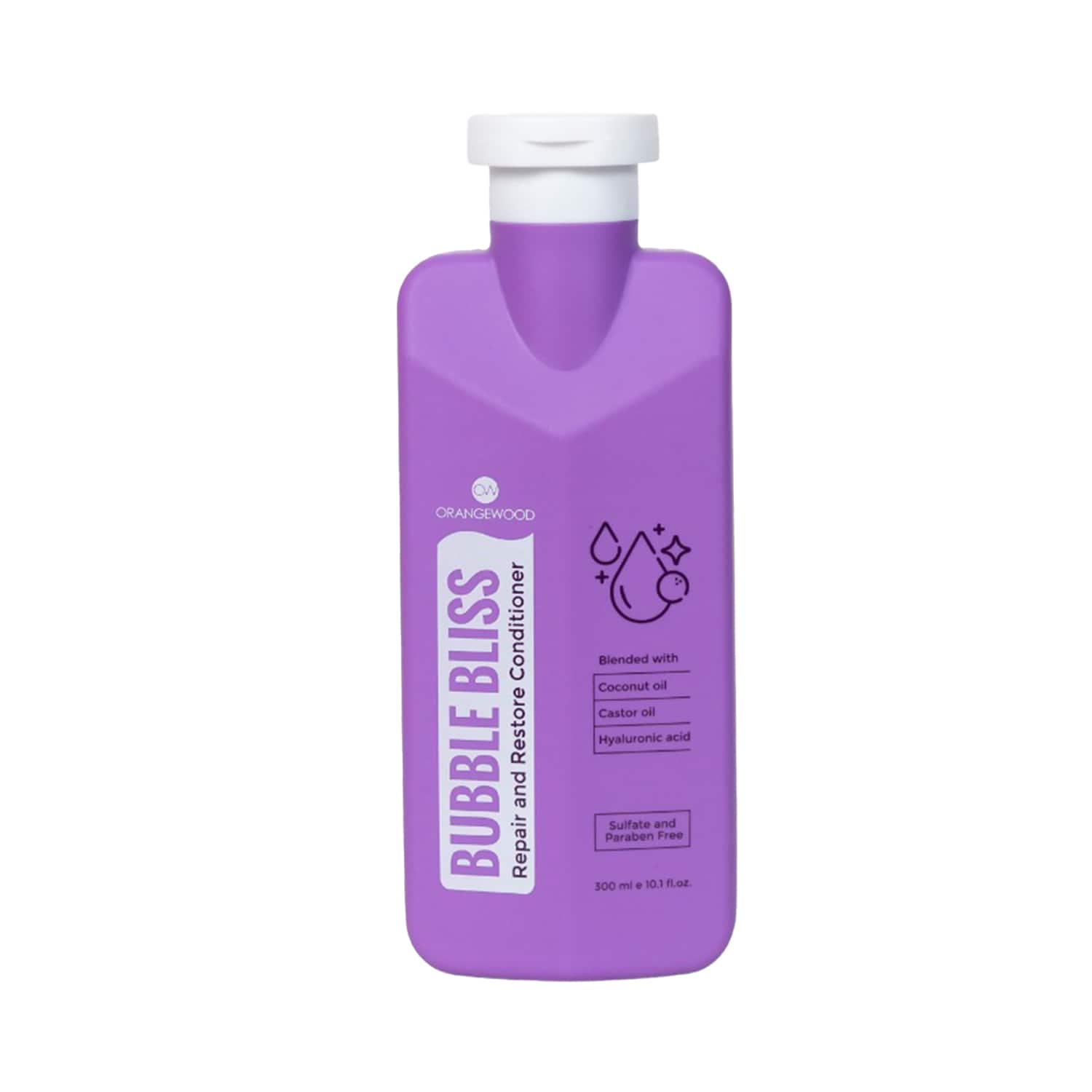 Orangewood | Orangewood Bubble Bliss Repair and Restore Conditioner (300 ml)