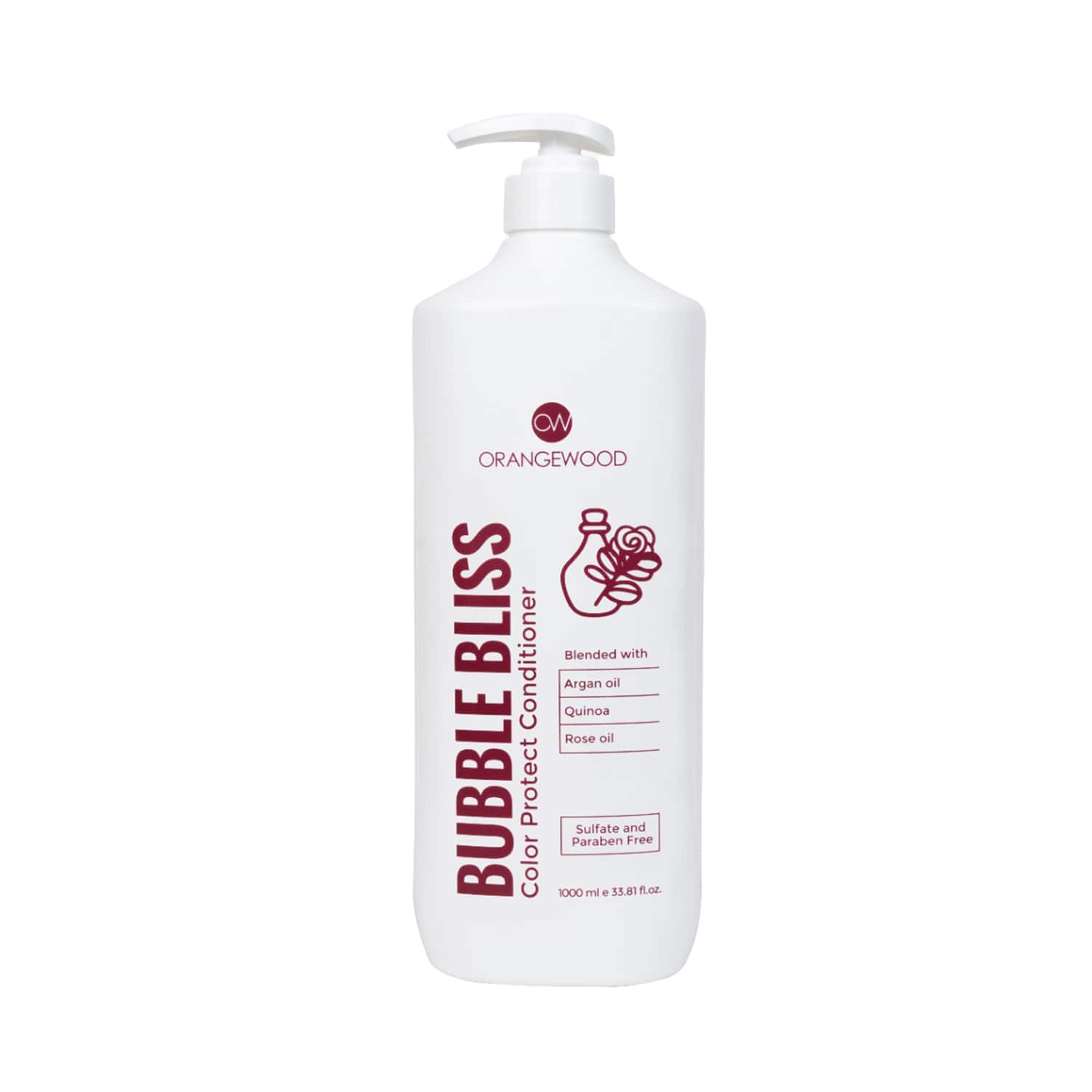 Orangewood | Orangewood Bubble Bliss Color Protect Conditioner (1000 ml)